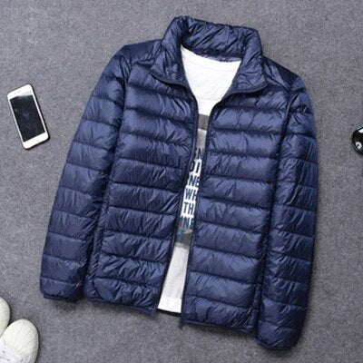 Unisex Coat Polyester Blend Shell Waterproof Windproof