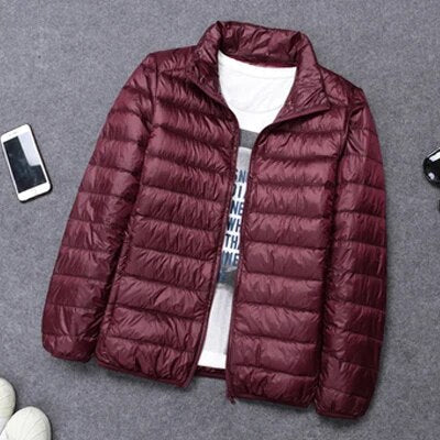 Unisex Coat Polyester Blend Shell Waterproof Windproof