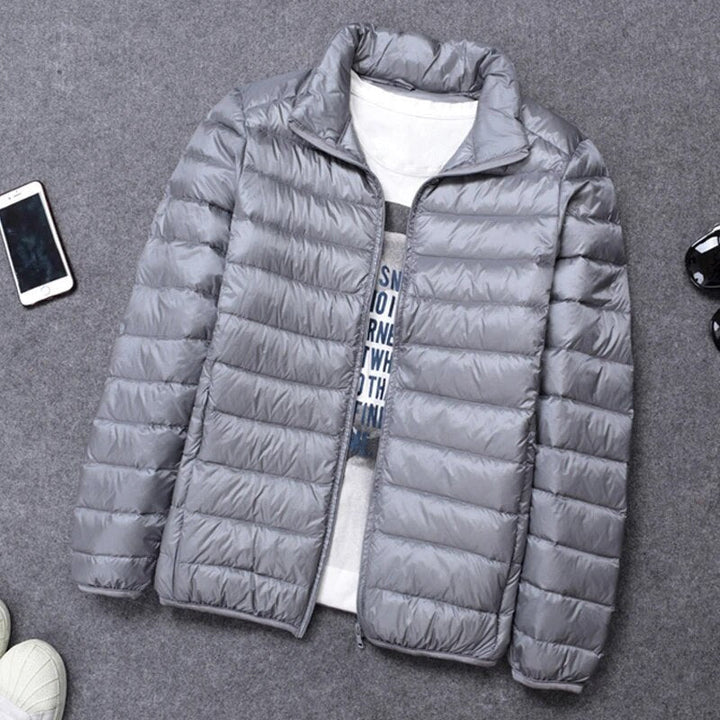 Unisex Coat Polyester Blend Shell Waterproof Windproof
