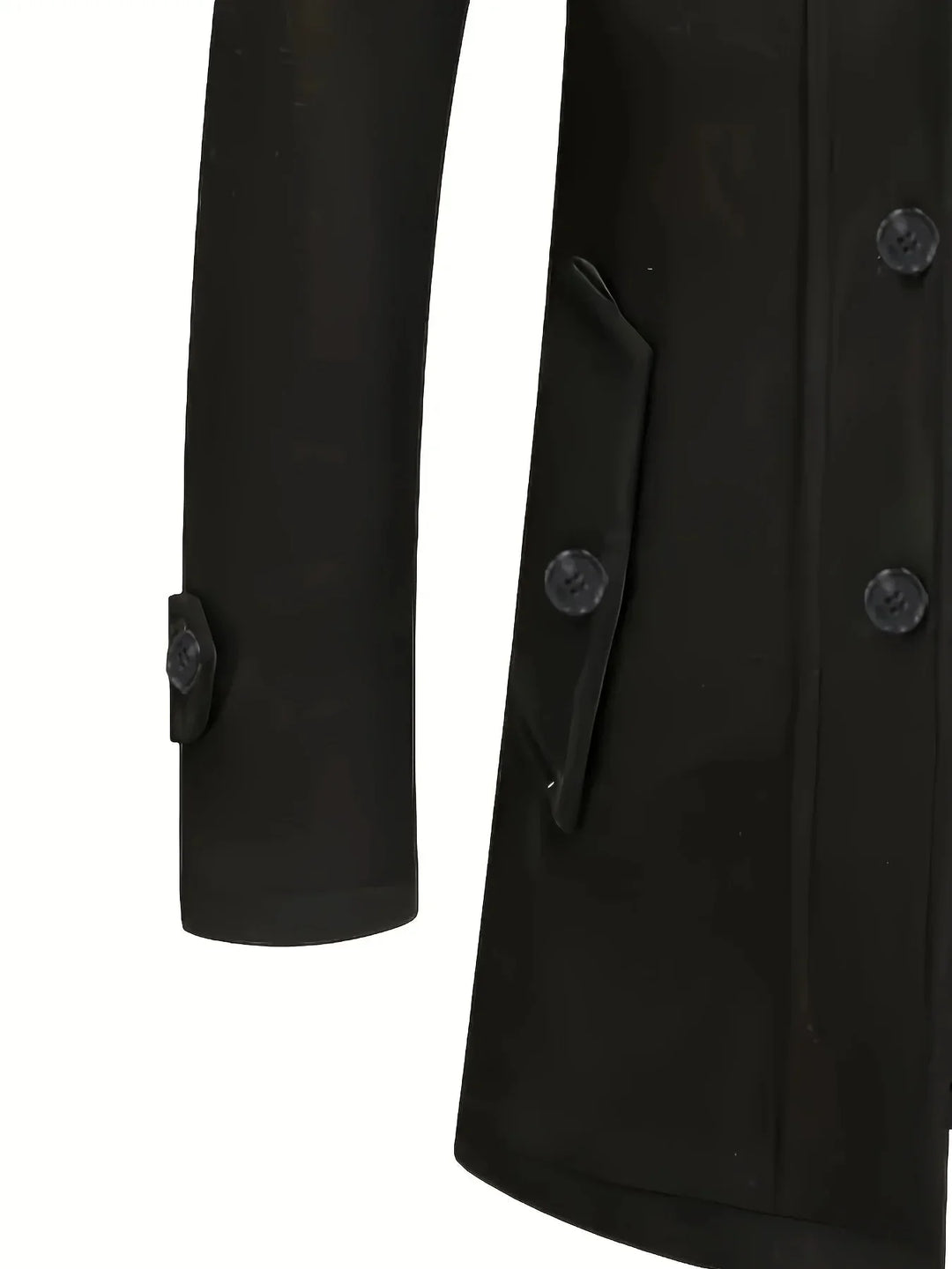 Unisex Coat Wind-Resistant Soft Warm Layer