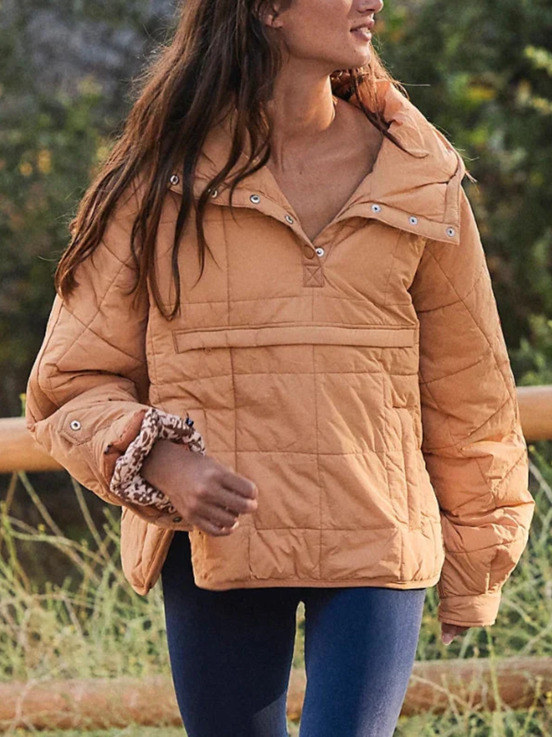 Womens Lightweight Puffer Jacket Water-Resistant Hooded Insulated - BritishMode