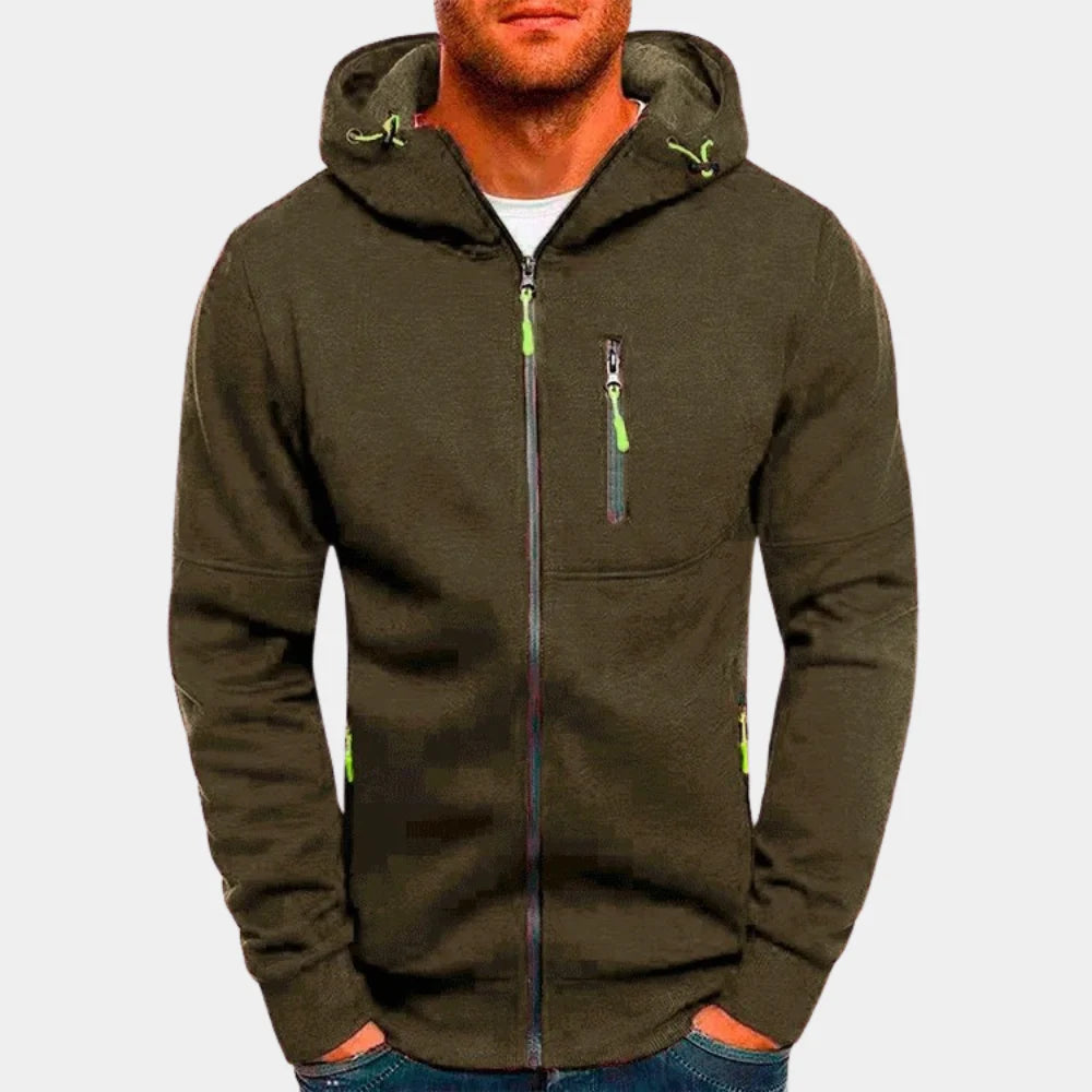Mens Everyday Jacket Comfortable Cool Fit