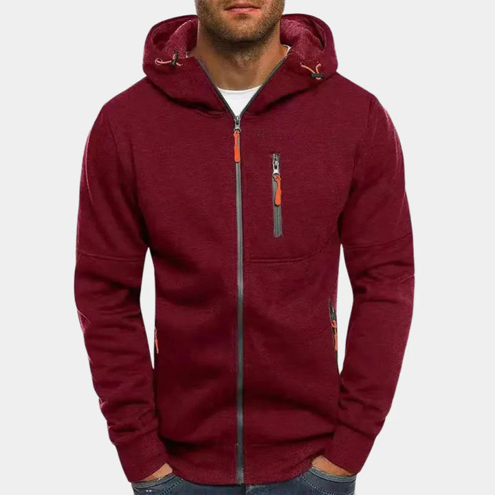 Mens Everyday Jacket Comfortable Cool Fit