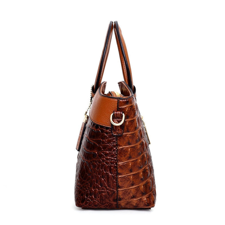Womens Handbag PU Leather Elegant Versatile Design
