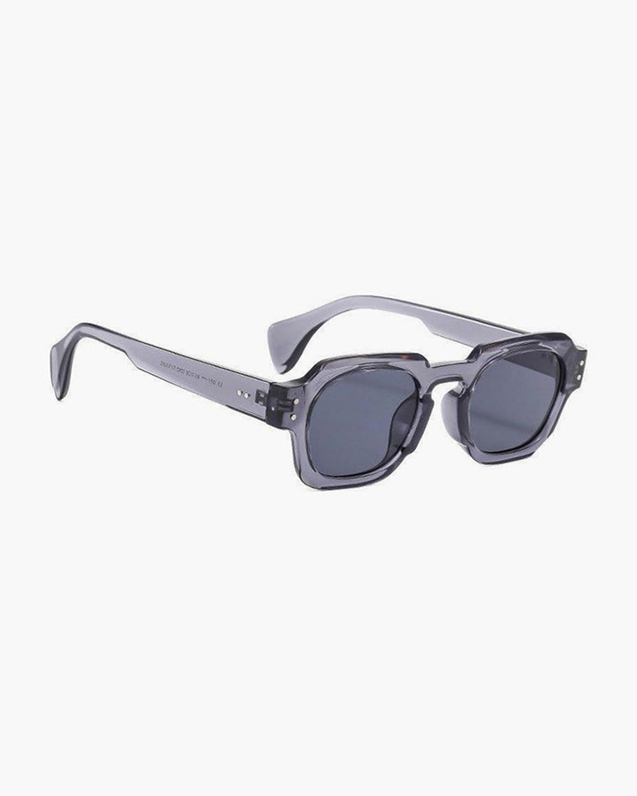Mens Aviator Sunglasses Metal Frame Classic Style