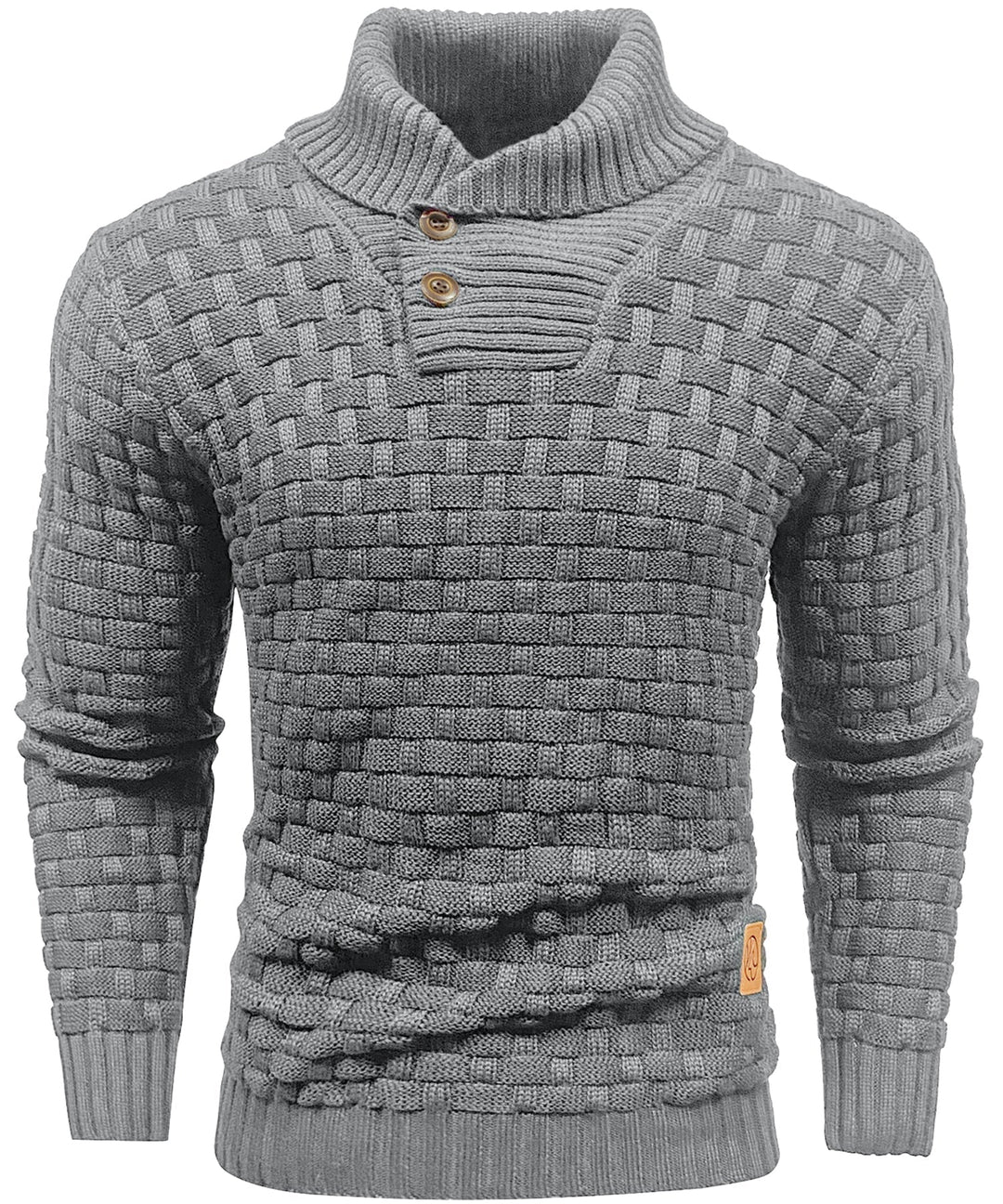 Mens Sweater Design Knit Fit
