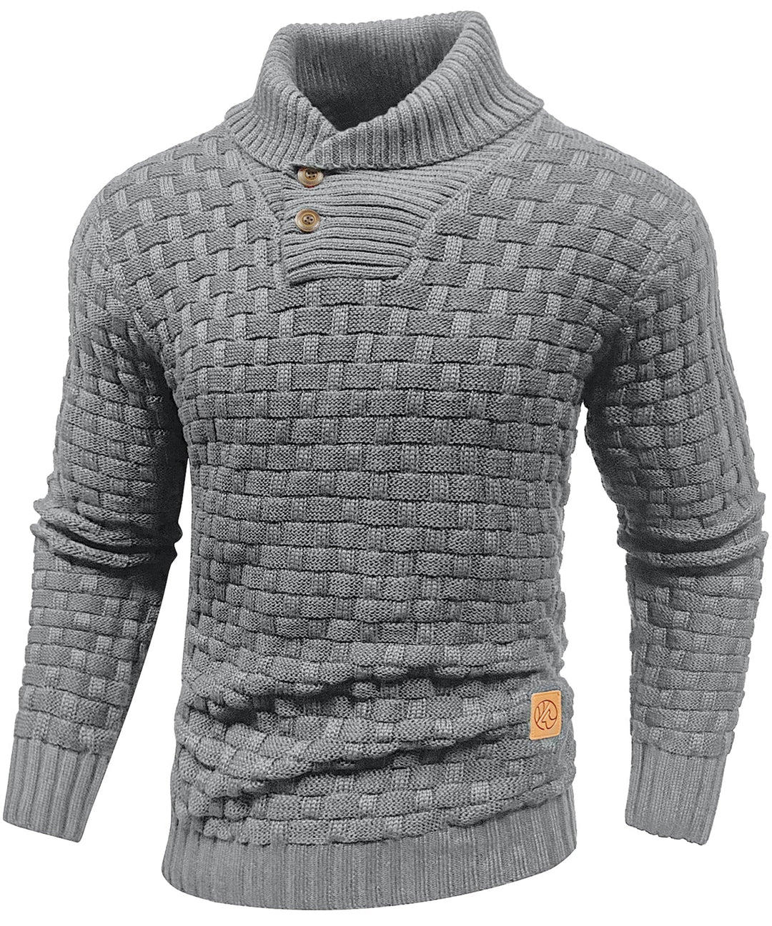 Mens Sweater Design Knit Fit