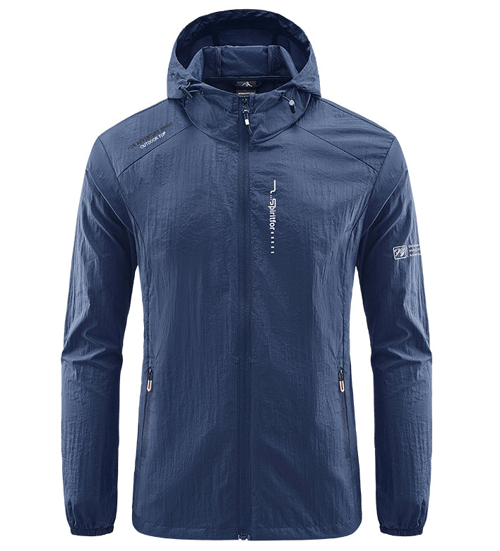 Mens Winter Coat Thermal Fleece Insulated