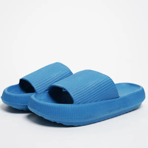 Unisex Slide Sandals Cloud-Like Comfort Soft Foam