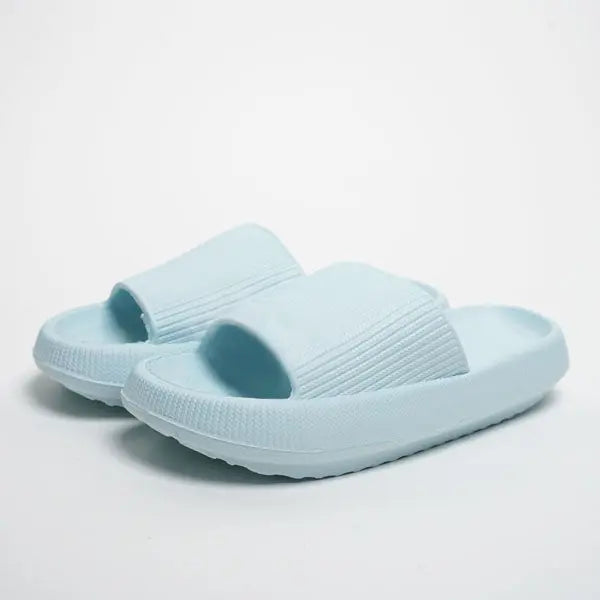 Unisex Slide Sandals Cloud-Like Comfort Soft Foam