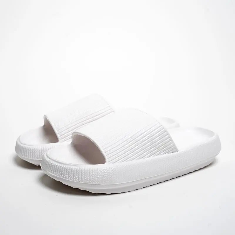 Unisex Slide Sandals Cloud-Like Comfort Soft Foam