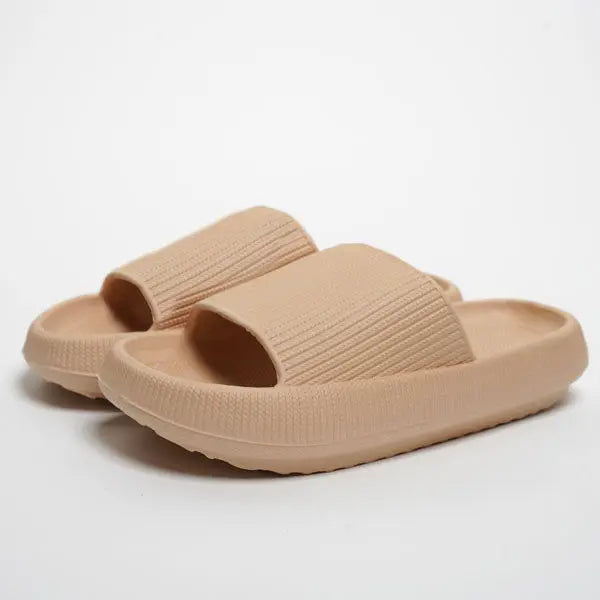 Unisex Slide Sandals Cloud-Like Comfort Soft Foam