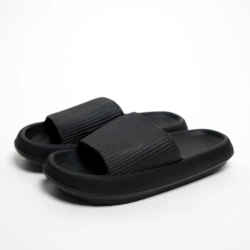 Unisex Slide Sandals Cloud-Like Comfort Soft Foam