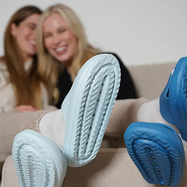 Unisex Slide Sandals Cloud-Like Comfort Soft Foam