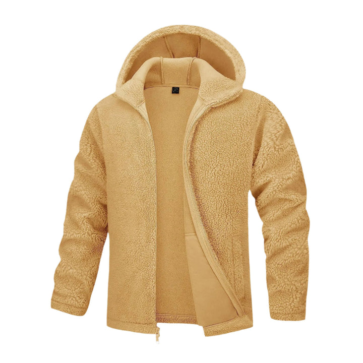 Mens Tailored Fit Winter Jacket Warm - BritishMode