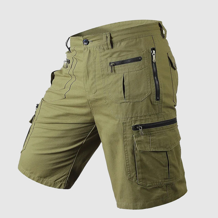 Mens Outdoor Shorts Durable Active Fit