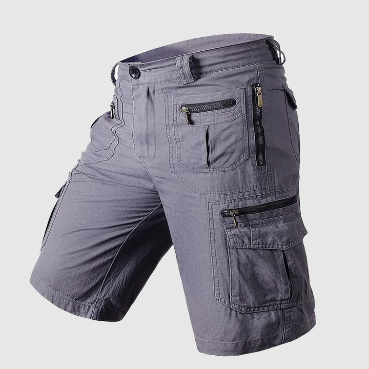 Mens Outdoor Shorts Durable Active Fit