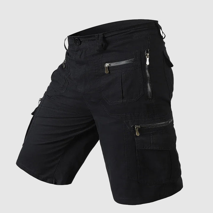 Mens Outdoor Shorts Durable Active Fit