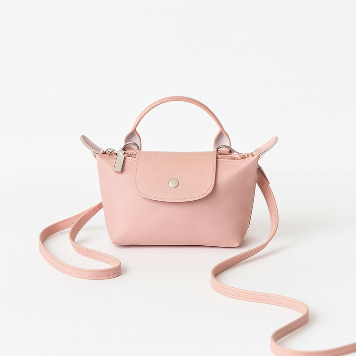 Womens Handbag Elegant Structured Design