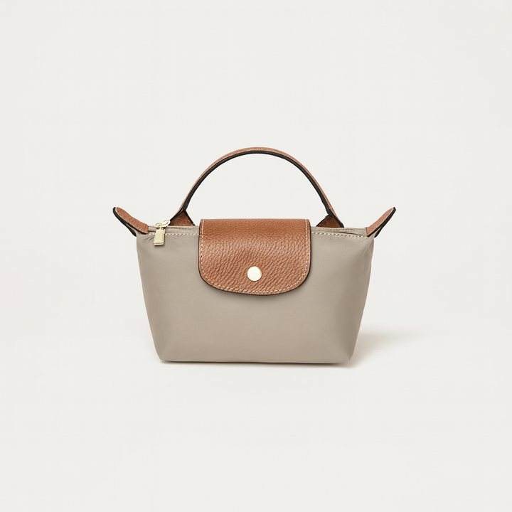 Womens Handbag Elegant Structured Design