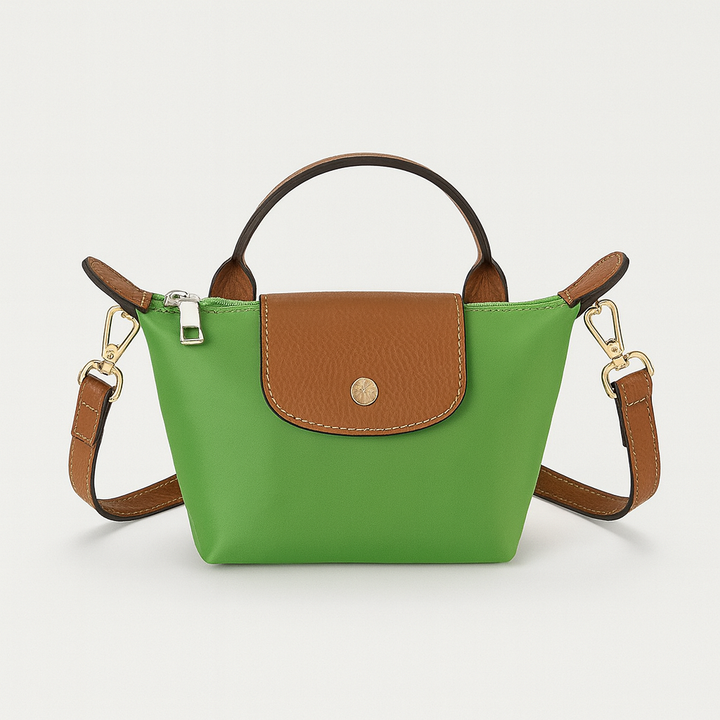 Womens Handbag Elegant Structured Design