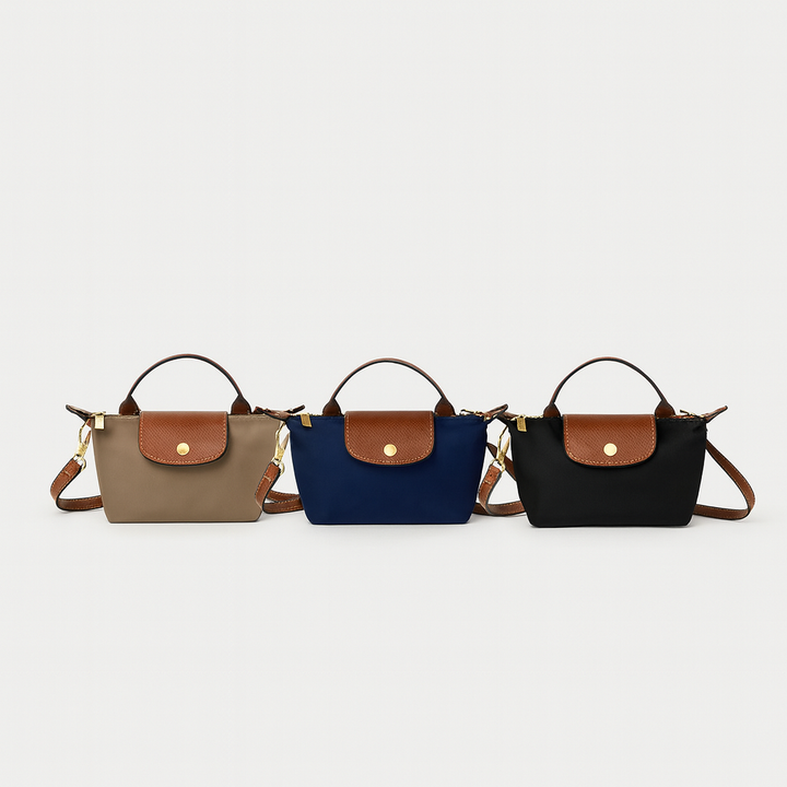 Womens Handbag Elegant Structured Design