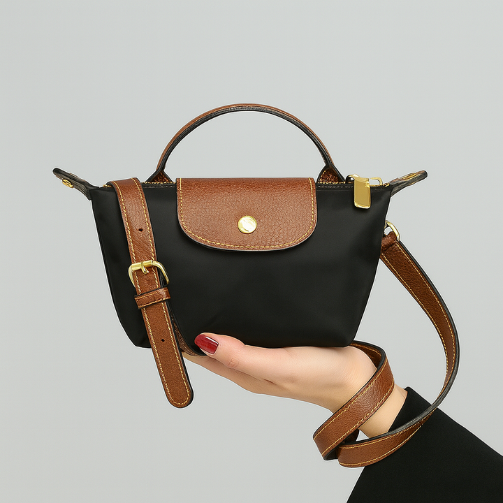 Womens Handbag Elegant Structured Design