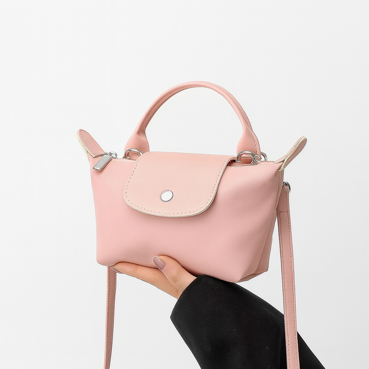 Womens Handbag Elegant Structured Design