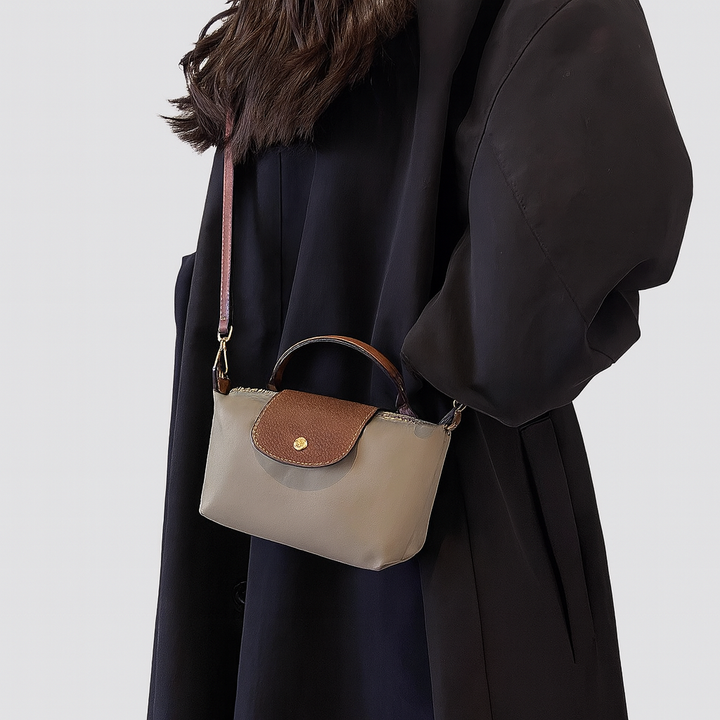 Womens Handbag Elegant Structured Design