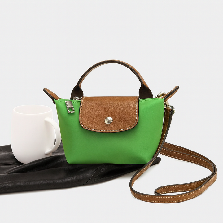 Womens Handbag Elegant Structured Design