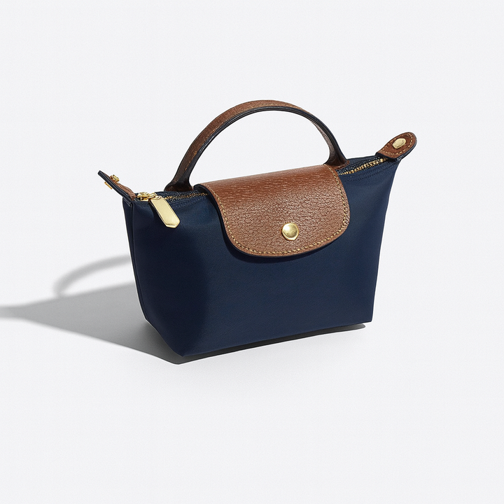 Womens Handbag Elegant Structured Design - BritishMode