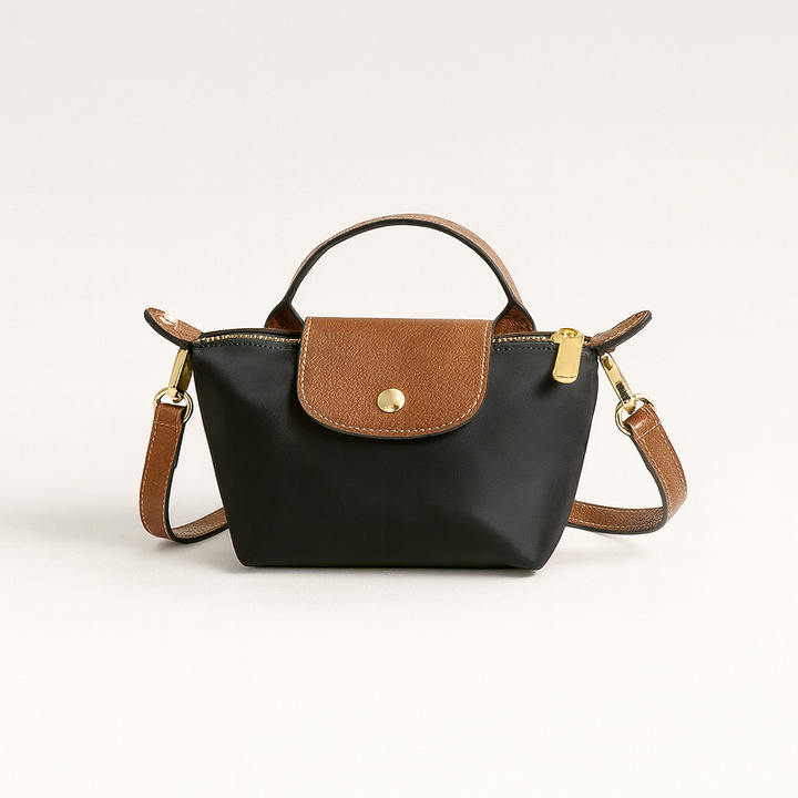 Womens Handbag Elegant Structured Design