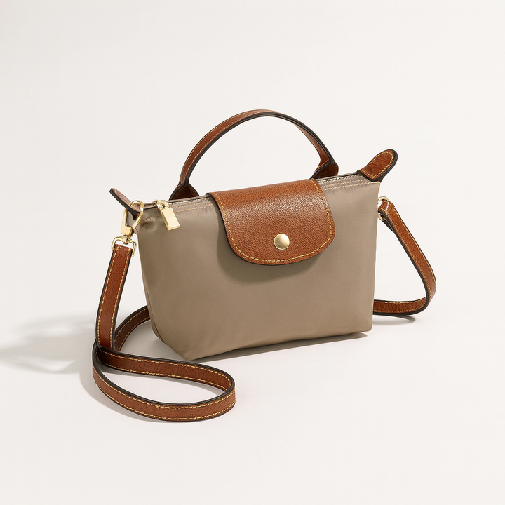 Womens Handbag Elegant Structured Design