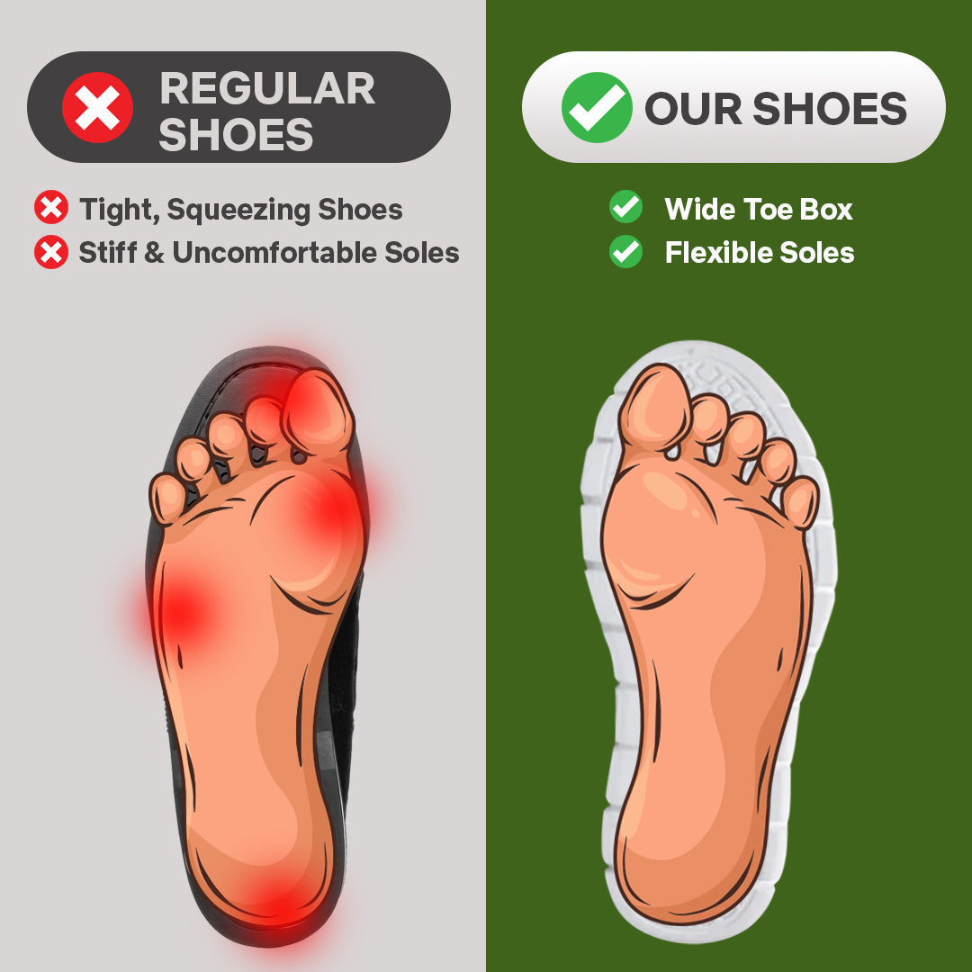 Unisex Casual Shoes Breathable Lightweight Everyday Comfort