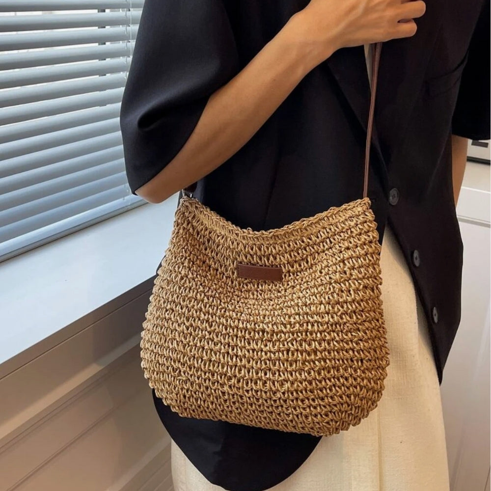 Womens Shoulder Bag Chic Design