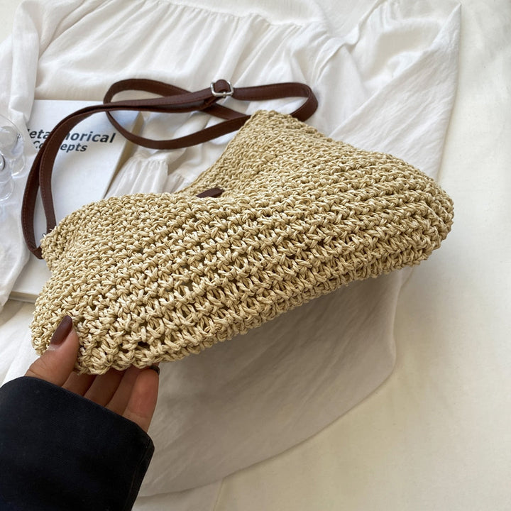 Womens Bohemian Summer Bag Lightweight Casual