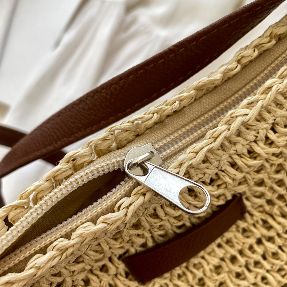 Womens Bohemian Summer Bag Lightweight Casual