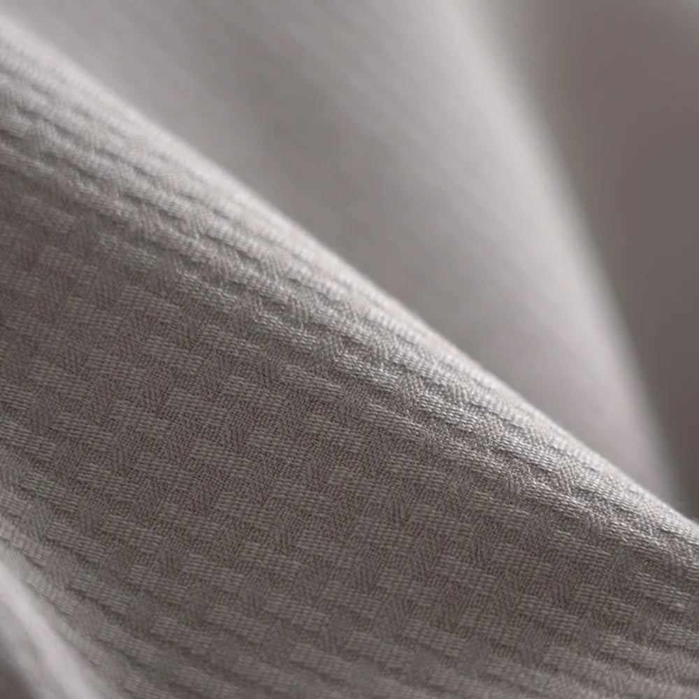 Mens Dress Shirt Soft-Blend Fabric Relaxed Fit