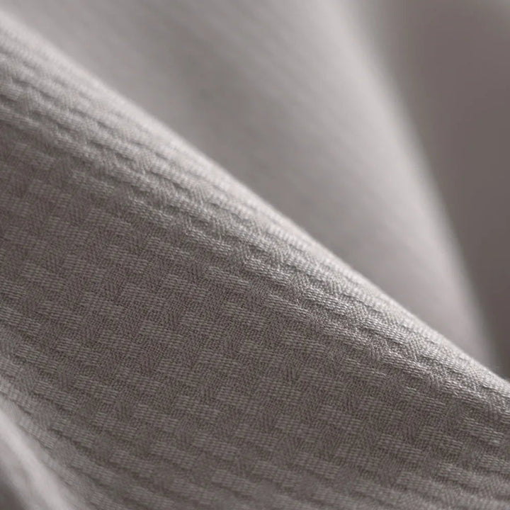 Mens Dress Shirt Soft-Blend Fabric Relaxed Fit