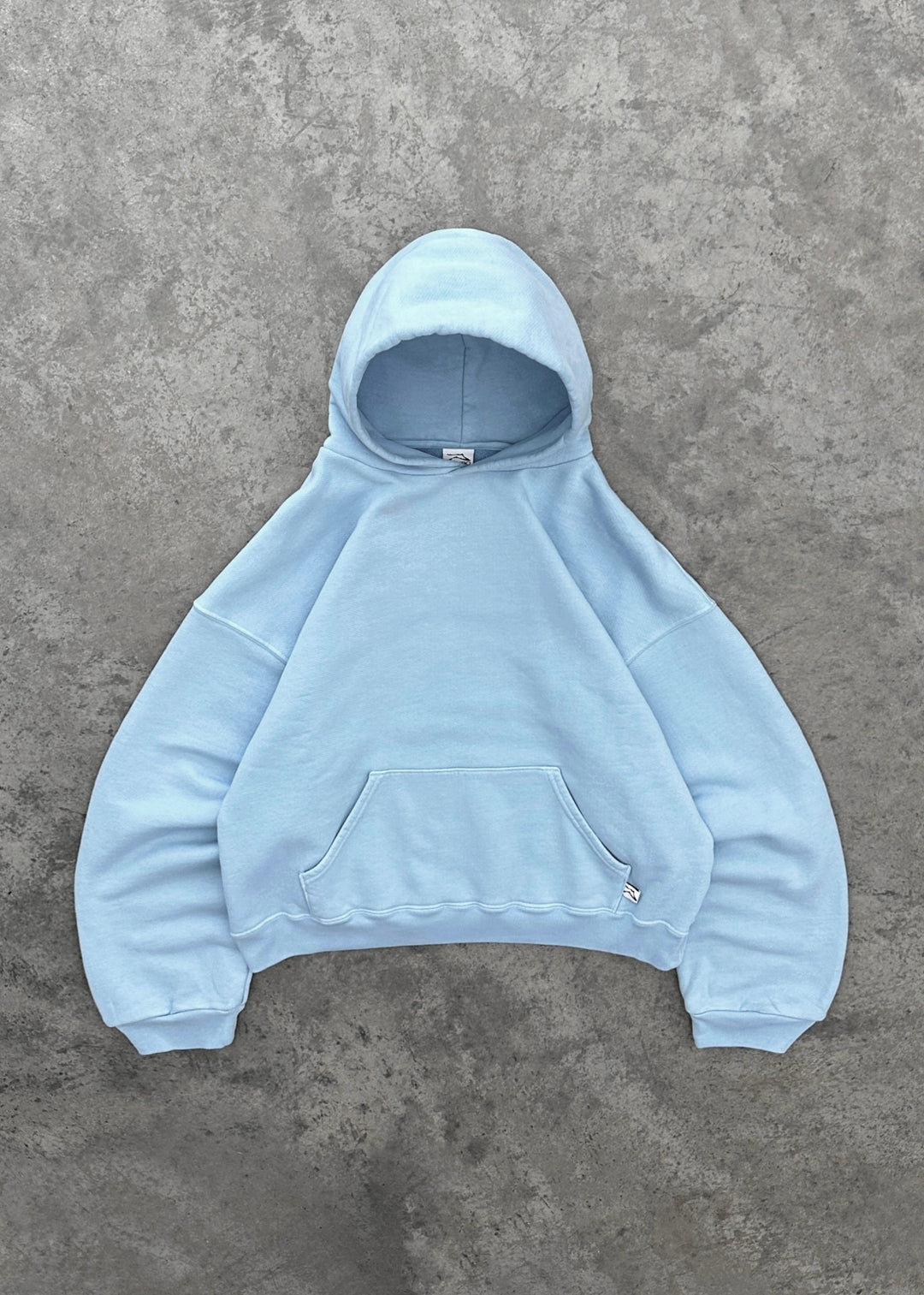 Womens Hooded Sweatshirt Cotton Casual Relaxed Fit