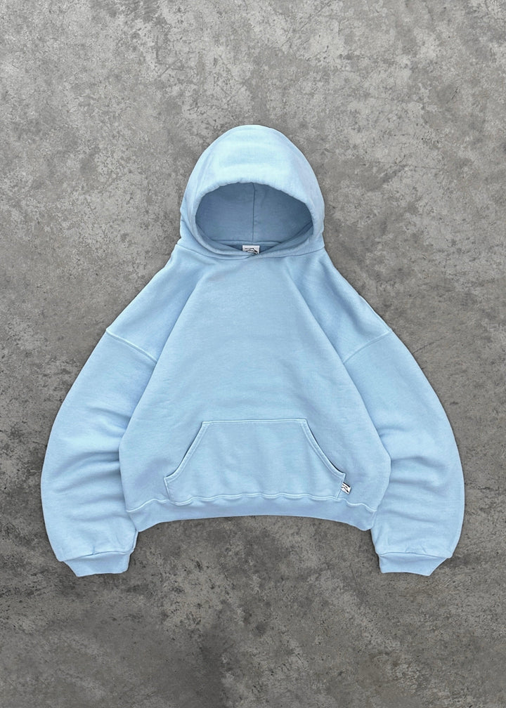 Womens Hooded Sweatshirt Cotton Casual Relaxed Fit