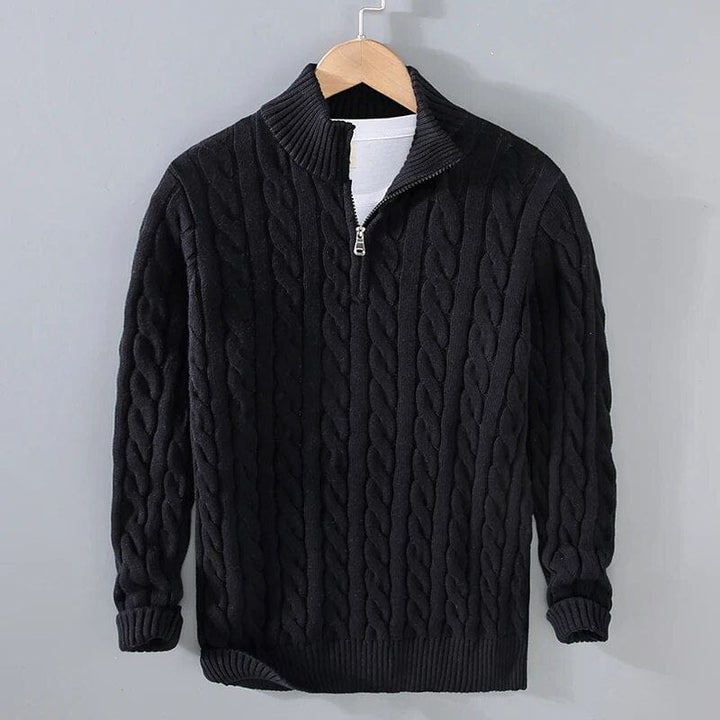 Womens Cashmere Knit Sweater Soft Warm Fit