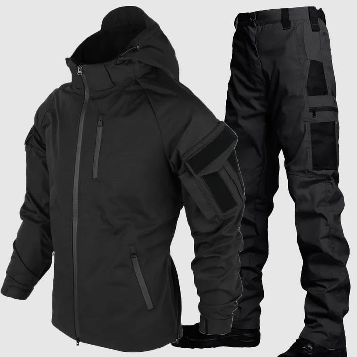 Mens Waterproof Jacket and Pants Durable Set