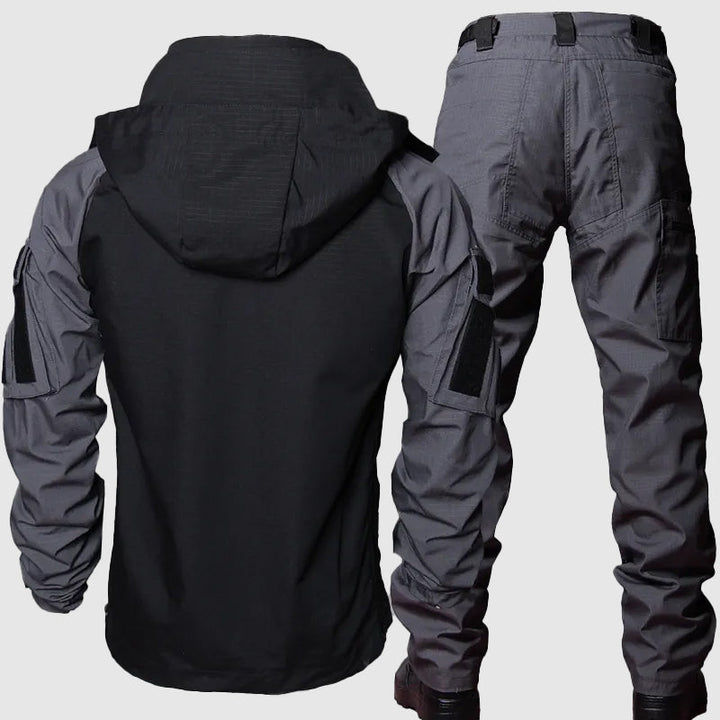 Mens Waterproof Jacket and Pants Durable Set