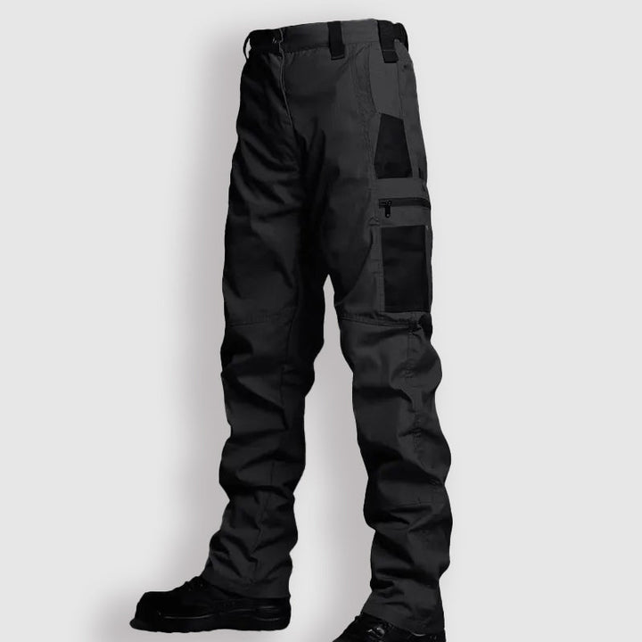 Mens Waterproof Jacket and Pants Durable Set