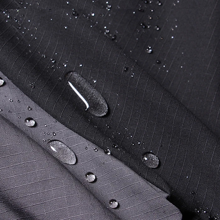 Mens Waterproof Jacket and Pants Durable Set