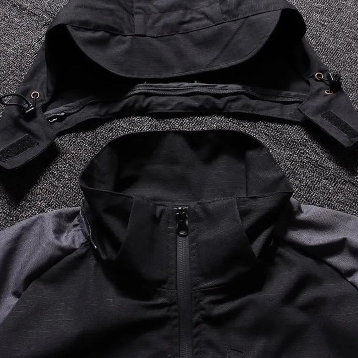 Mens Waterproof Jacket and Pants Durable Set