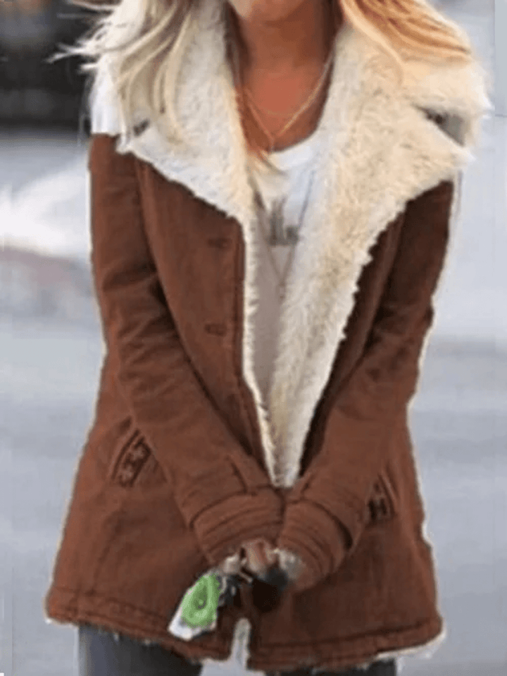 Unisex Winter Coat Waterproof Insulated Warm Fit
