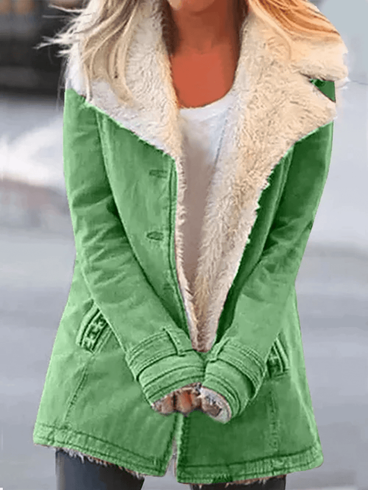 Unisex Winter Coat Waterproof Insulated Warm Fit - BritishMode