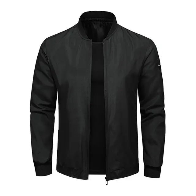Womens Lightweight Bomber Jacket Elegant Fit - BritishMode